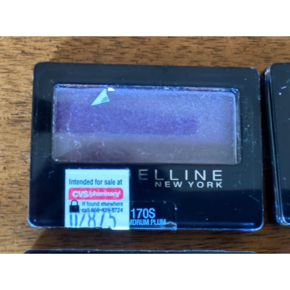 NEW Maybelline Expert Wear Eyeshadow Lot 80S 50S 40S 170S (Retail $19) - Picture 4 of 6